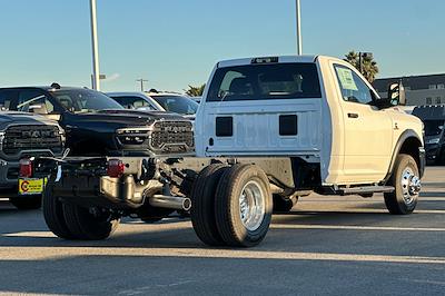 2026 Ram 3500 Regular Cab DRW 4WD Cab Chassis for sale #C1721 - photo 2