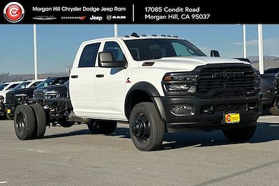 2026 Ram 4500 Crew Cab DRW 4WD Cab Chassis for sale #C1726 - photo 1