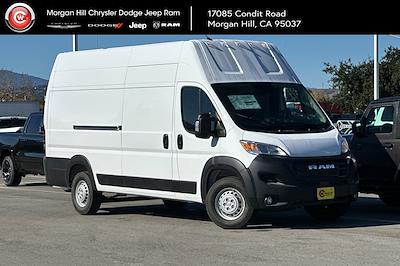 2026 Ram ProMaster 3500 Super High Roof FWD Empty Cargo Van for sale #C1730 - photo 1
