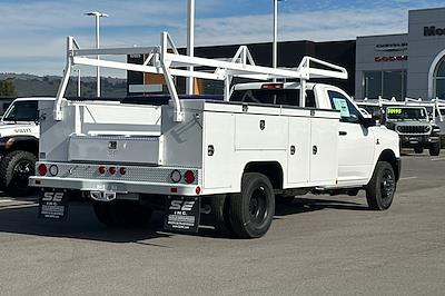 New 2026 Ram 3500 Regular Cab 84 CA Cab Chassis for sale #C1731 - photo 2