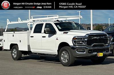 2026 Ram 3500 Crew Cab 4WD Service Truck for sale #C1732 - photo 1