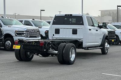 2026 Ram 5500 Crew Cab DRW 4WD Cab Chassis for sale #C1733 - photo 2