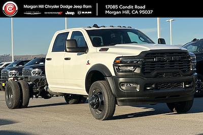 New 2026 Ram 4500 Crew Cab 84 CA Cab Chassis for sale #C1735 - photo 1