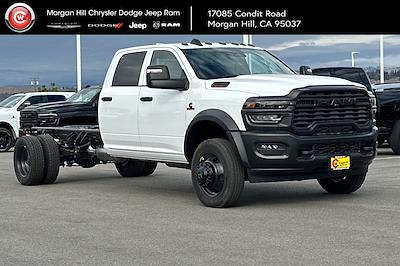 2026 Ram 5500 Crew Cab DRW 4WD Cab Chassis for sale #C1736 - photo 1