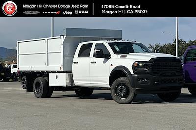New 2026 Ram 5500 Crew Cab Landscape Dump for sale #C1737 - photo 1