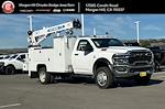 2026 Ram 5500 Regular Cab DRW 4WD Bucket Truck for sale #C1739 - photo 1