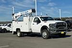2026 Ram 5500 Regular Cab DRW 4WD Bucket Truck for sale #C1739 - photo 3