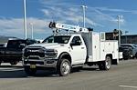 2026 Ram 5500 Regular Cab DRW 4WD Bucket Truck for sale #C1739 - photo 9