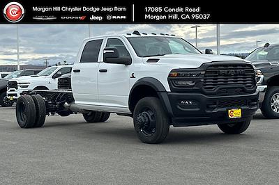 2026 Ram 5500 Crew Cab DRW 4WD Cab Chassis for sale #C1741 - photo 1