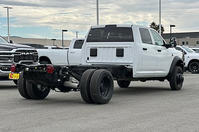 2026 Ram 5500 Crew Cab DRW 4WD Cab Chassis for sale #C1741 - photo 2