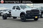 New 2026 Ram 5500 Crew Cab 84 CA Cab Chassis for sale #C1741 - photo 1