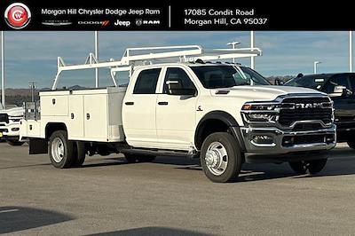 New 2026 Ram 5500 Crew Cab 4WD Combo Body for sale #C1742 - photo 1