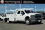 2025 Ram 5500 Crew Cab DRW 4WD Contractor Truck for sale #C1743 - photo 1