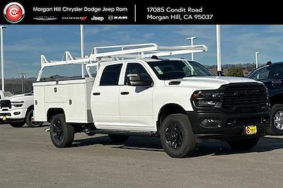 2026 Ram 2500 Crew Cab 4WD Service Truck for sale #C1744 - photo 1