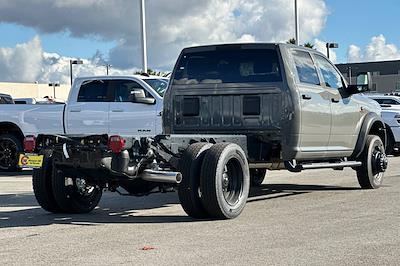New 2026 Ram 5500 Crew Cab 84 CA Cab Chassis for sale #C1745 - photo 2