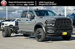 New 2026 Ram 5500 Crew Cab 84 CA Cab Chassis for sale #C1745 - photo 1