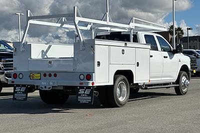 New 2026 Ram 3500 Crew Cab 4WD Service Truck for sale #C1746 - photo 2