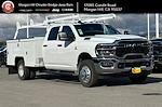 New 2026 Ram 3500 Crew Cab 4WD Service Truck for sale #C1746 - photo 1