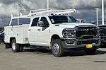 New 2026 Ram 3500 Crew Cab 4WD Service Truck for sale #C1746 - photo 3