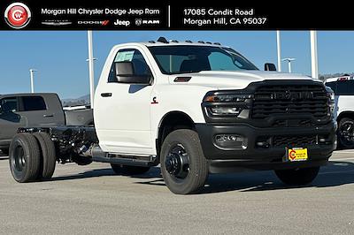 2026 Ram 3500 Regular Cab DRW 4WD Cab Chassis for sale #C1747 - photo 1