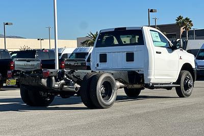 2026 Ram 3500 Regular Cab DRW 4WD Cab Chassis for sale #C1747 - photo 2