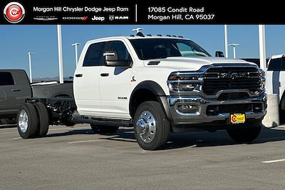 2026 Ram 5500 Crew Cab DRW 4WD Cab Chassis for sale #C1748 - photo 1