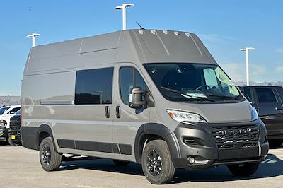 2026 Ram ProMaster 3500 Super High Roof FWD Empty Cargo Van for sale #C1751 - photo 2