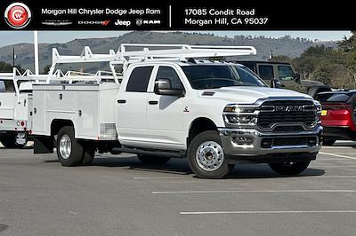New 2026 Ram 3500 Crew Cab Service Truck for sale #C1756 - photo 1