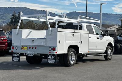 New 2026 Ram 3500 Crew Cab Service Truck for sale #C1756 - photo 2