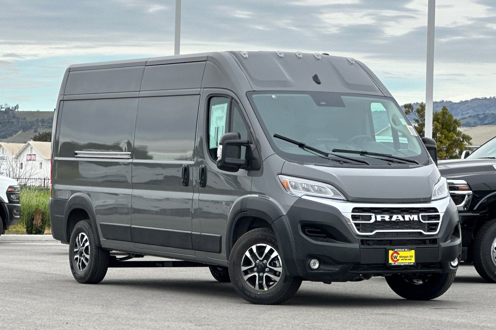New 2026 Ram ProMaster 2500 - photo 6