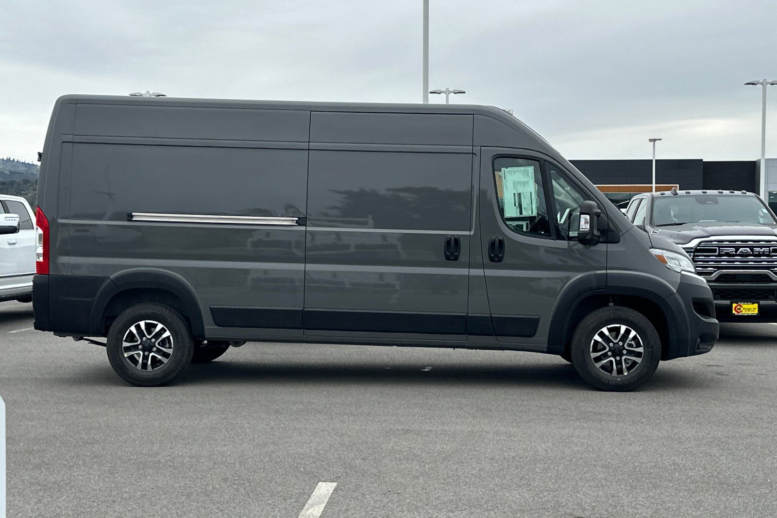 New 2026 Ram ProMaster 2500 - photo 7