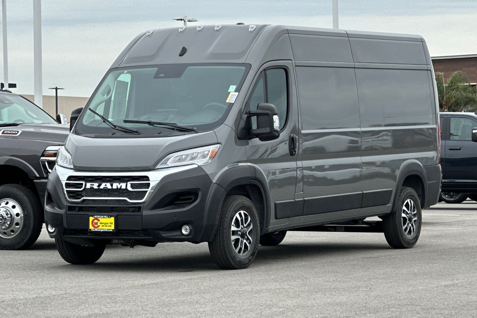 New 2026 Ram ProMaster 2500 - photo 11