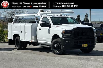 2026 Ram 3500 Crew Cab 4WD Service Truck for sale #C1768 - photo 1