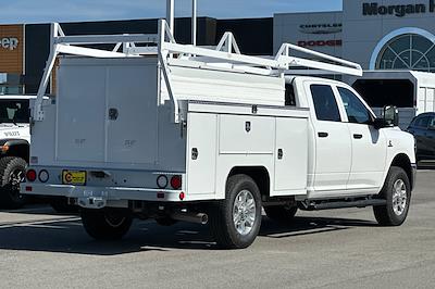 New 2026 Ram 3500 Crew Cab Enclosed Service Body for sale #C1770 - photo 2