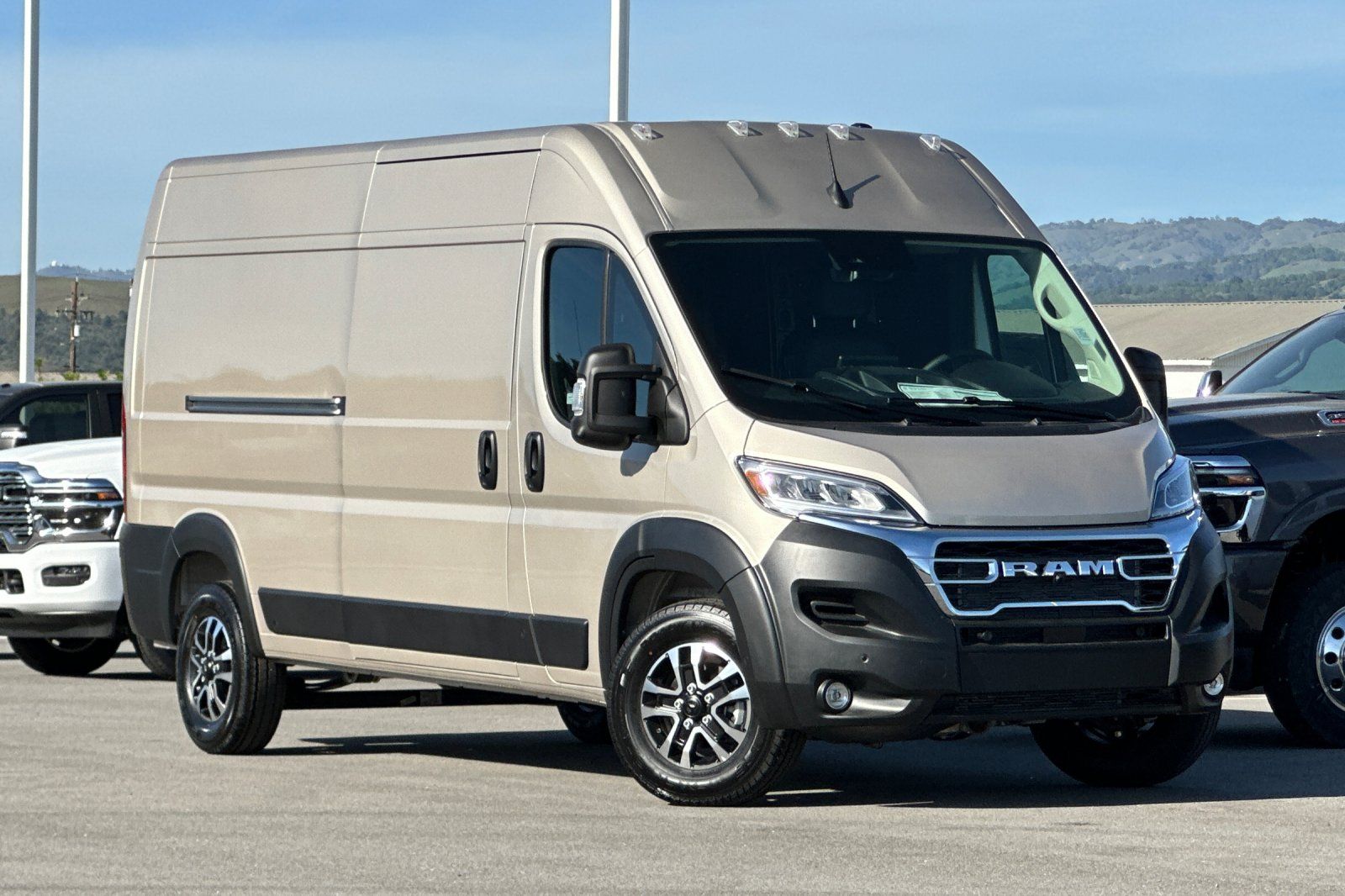New 2026 Ram ProMaster 2500 - photo 5
