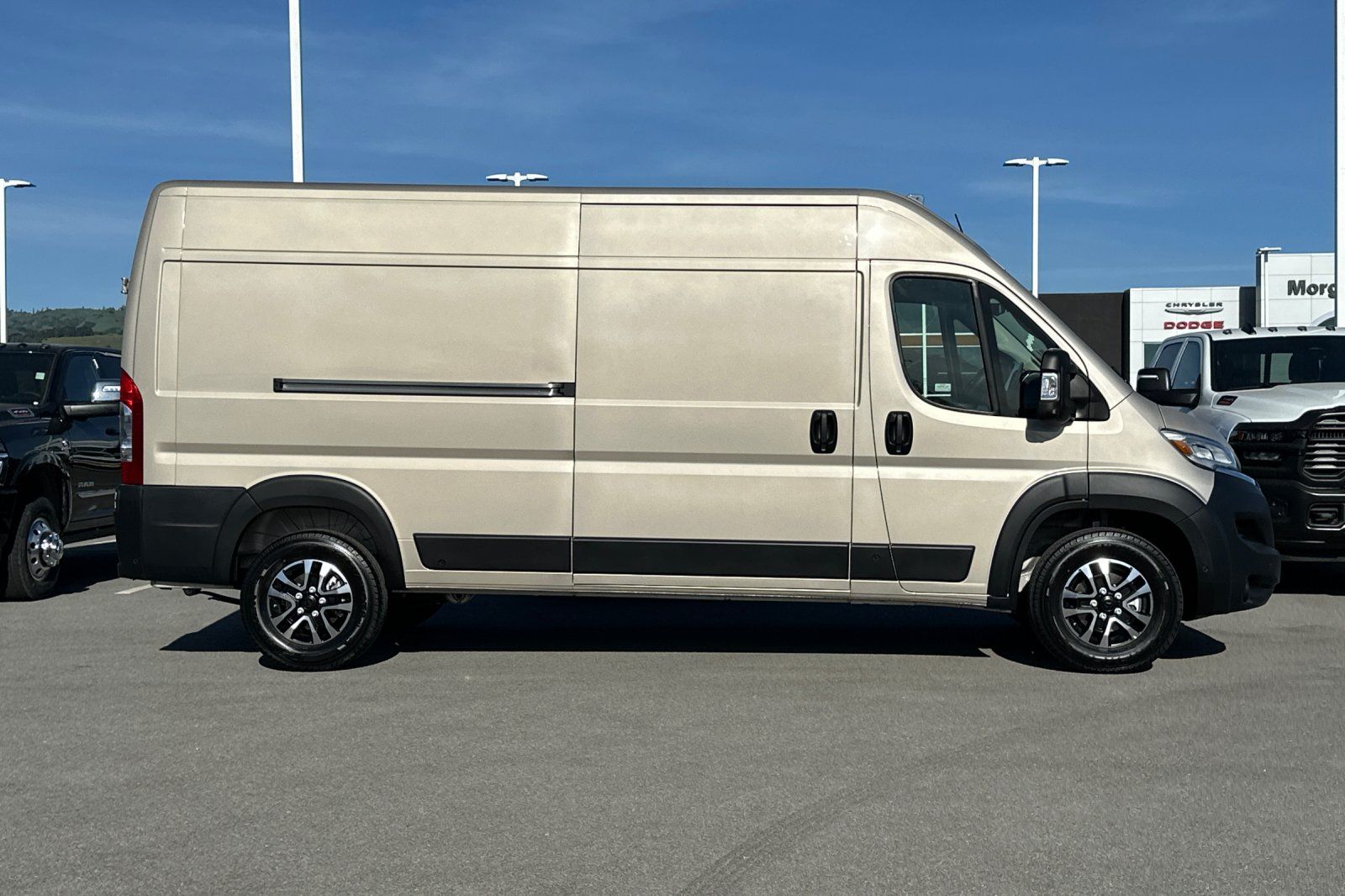 New 2026 Ram ProMaster 2500 - photo 6