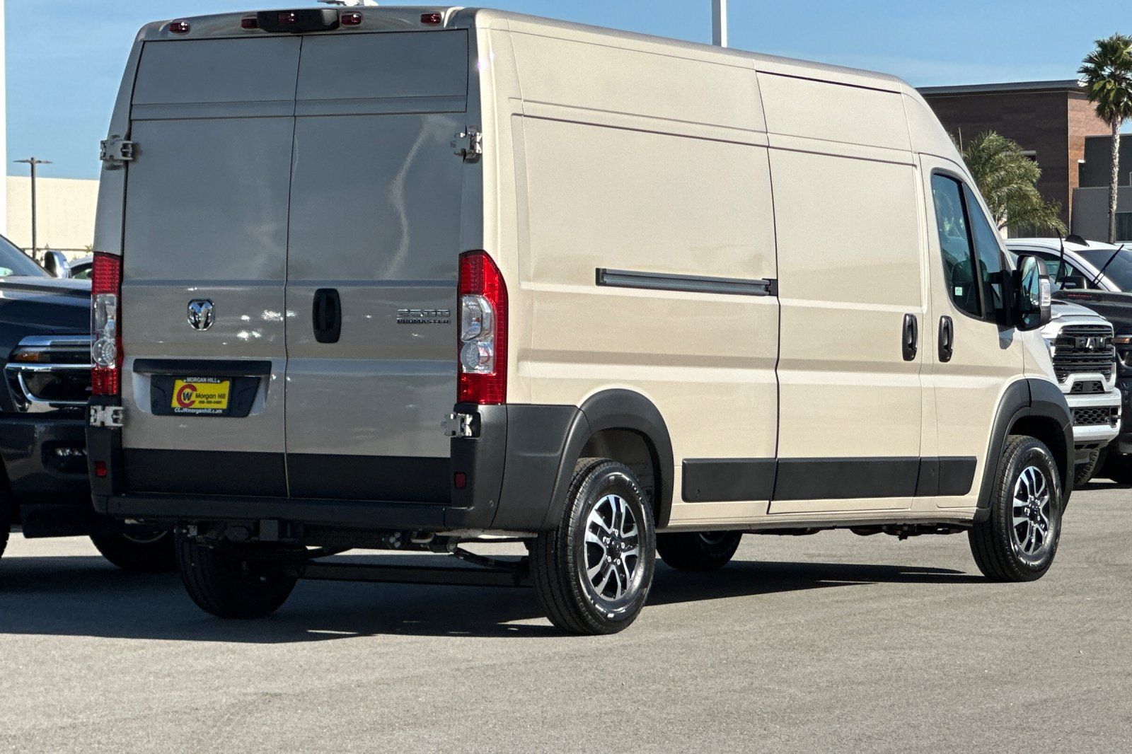 New 2026 Ram ProMaster 2500 - photo 2