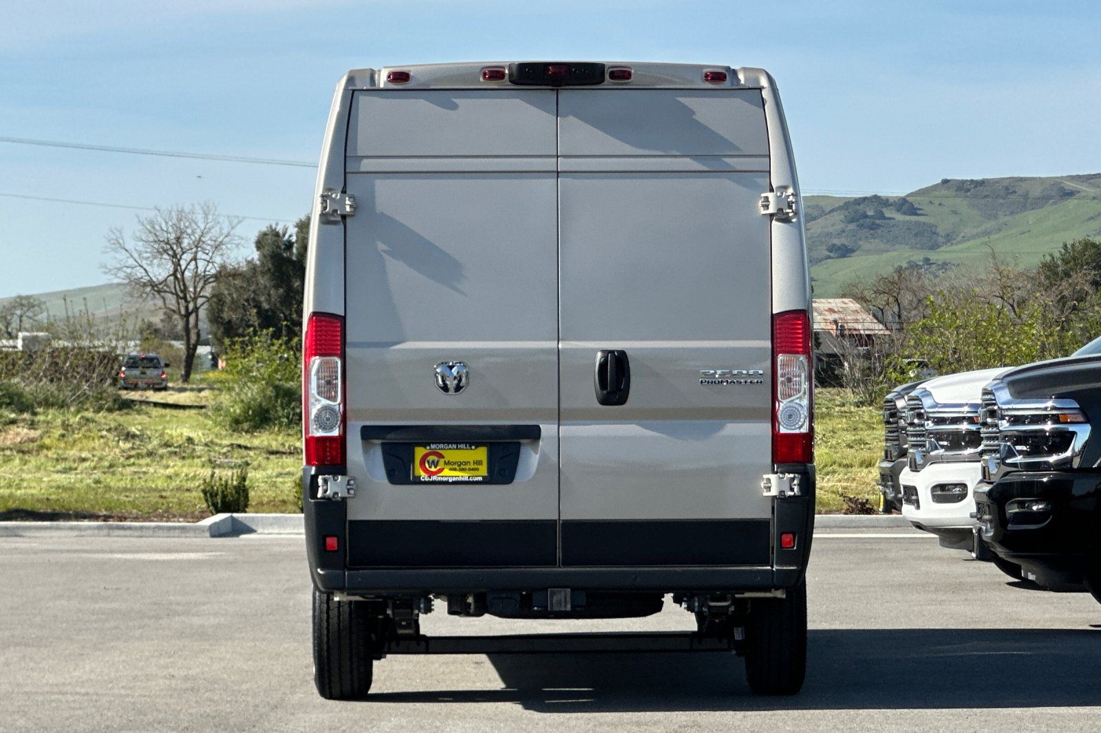 New 2026 Ram ProMaster 2500 - photo 7