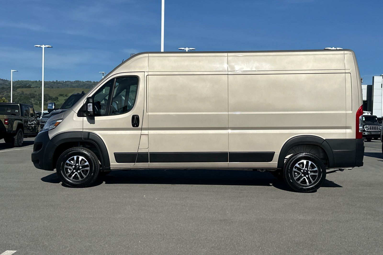 New 2026 Ram ProMaster 2500 - photo 9