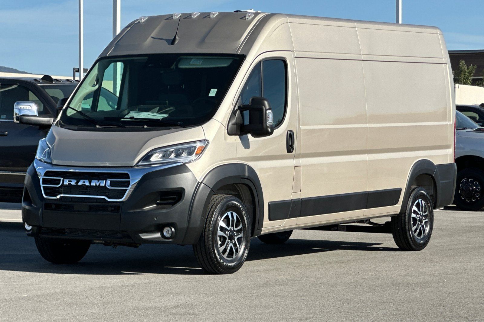 New 2026 Ram ProMaster 2500 - photo 11