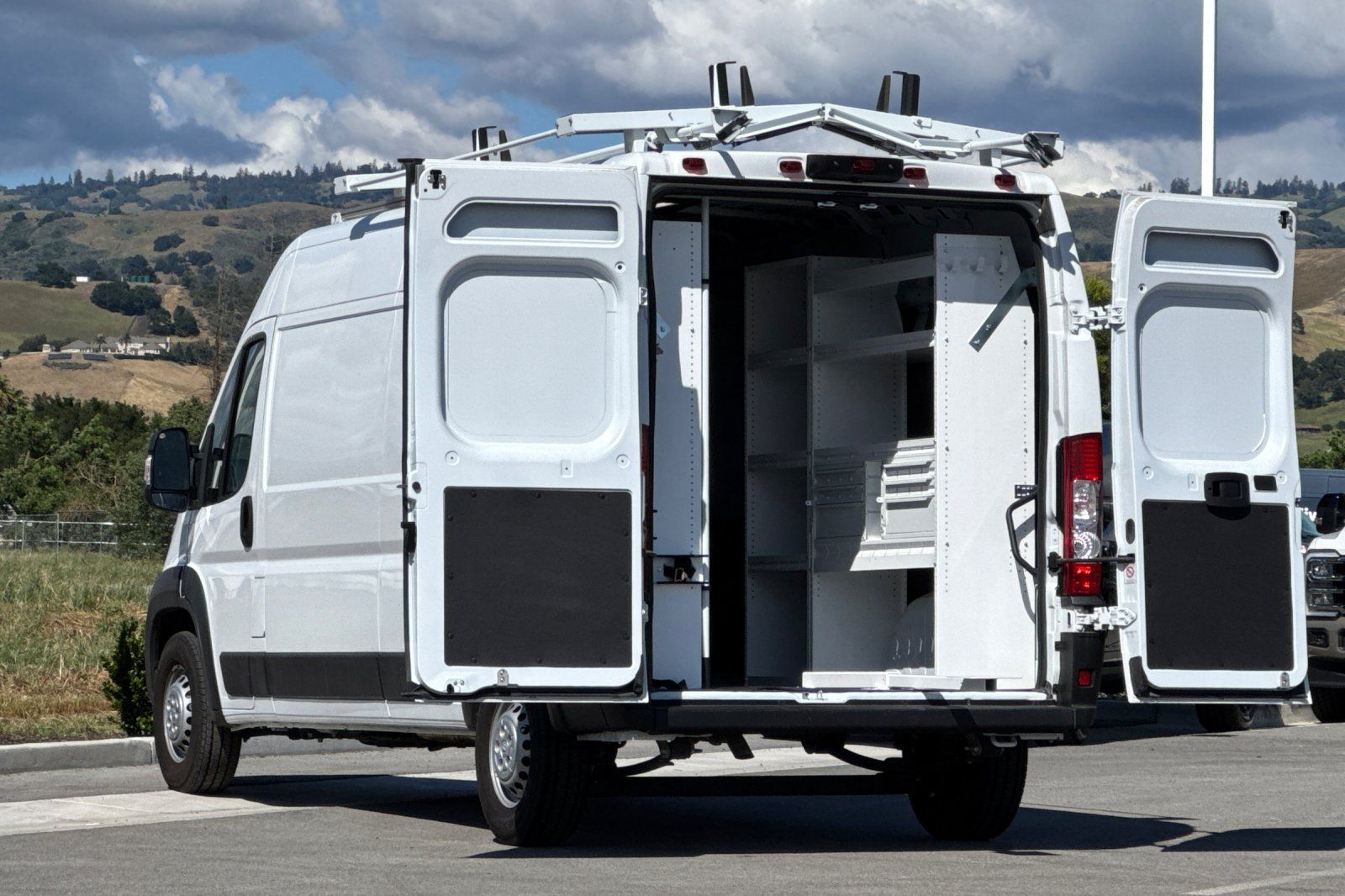 New 2024 Ram ProMaster 2500 - photo 6