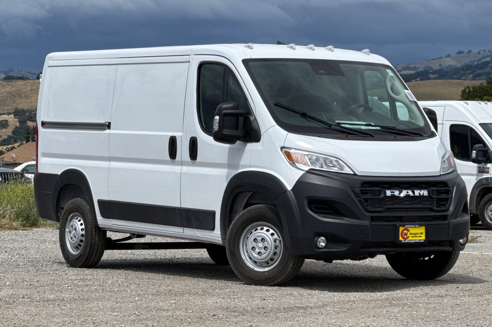 New 2026 Ram ProMaster 1500 - photo 2