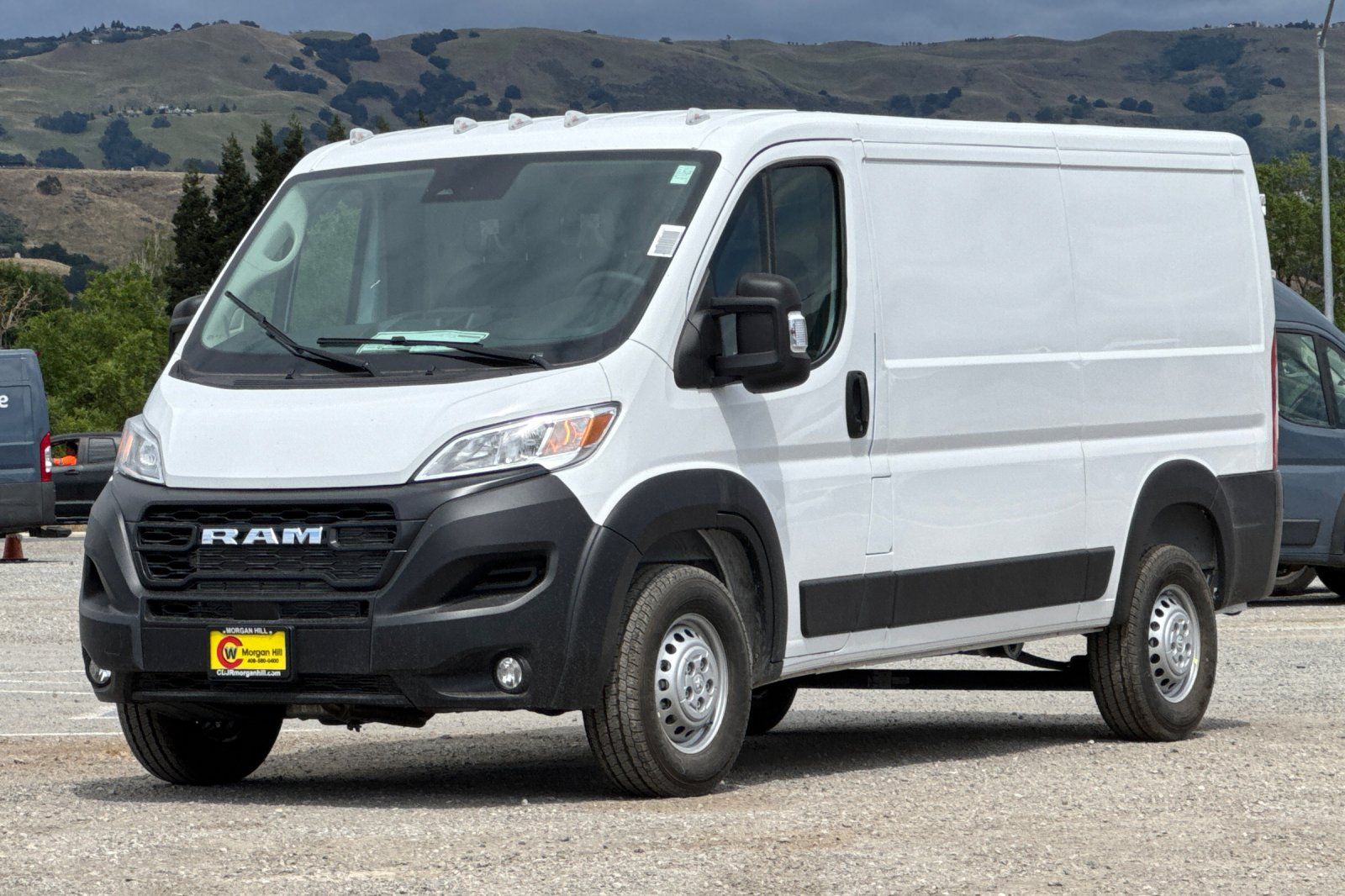 New 2026 Ram ProMaster 1500 - photo 11