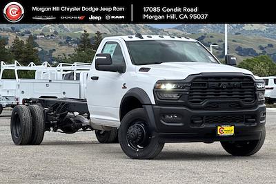 2026 Ram 5500 Regular Cab DRW 4WD Cab Chassis for sale #C1803 - photo 1