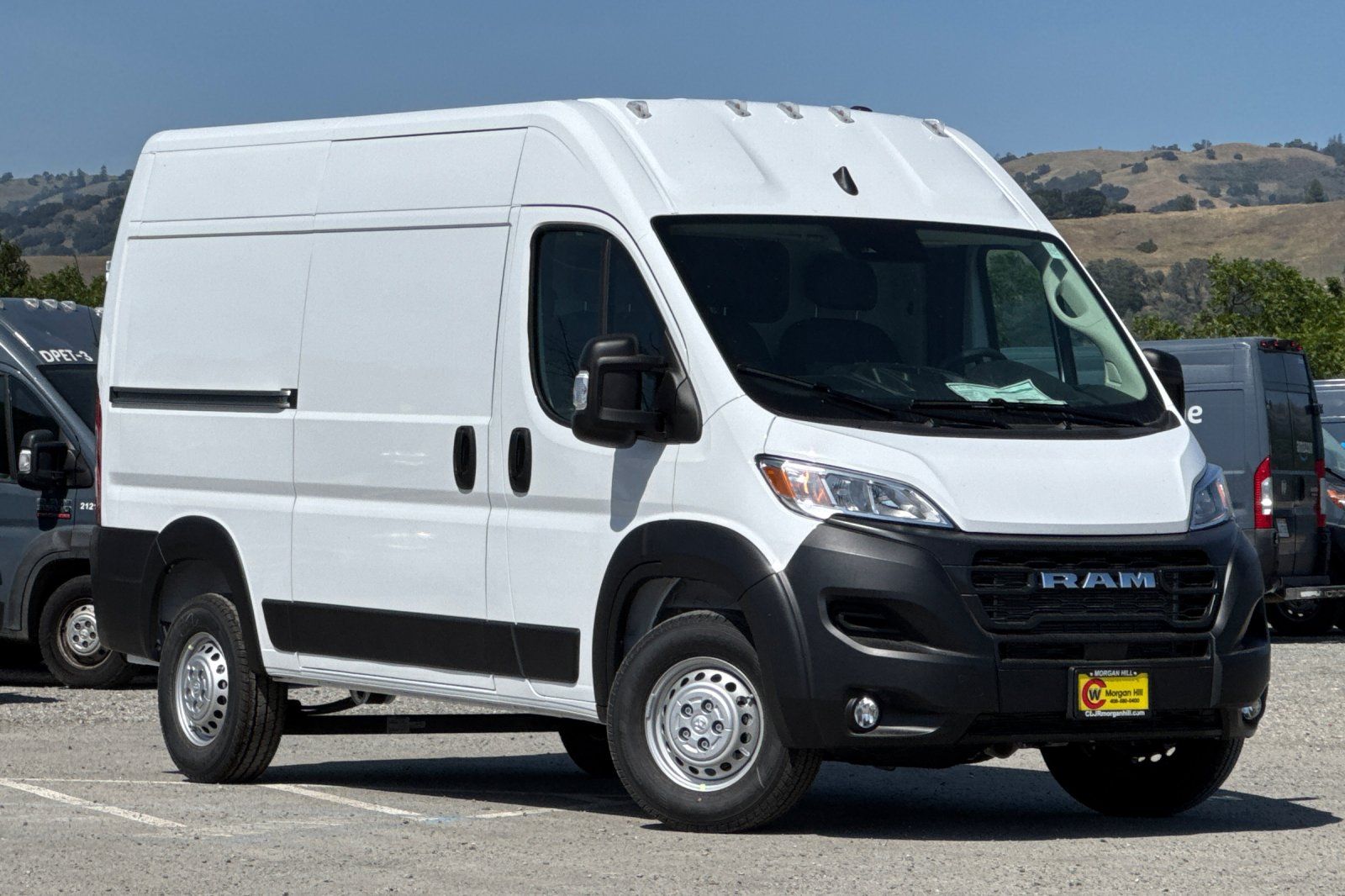 New 2026 Ram ProMaster 2500 - photo 6