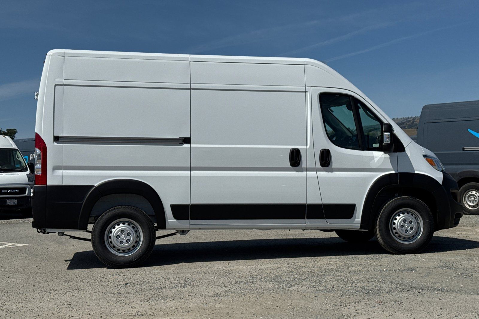 New 2026 Ram ProMaster 2500 - photo 7