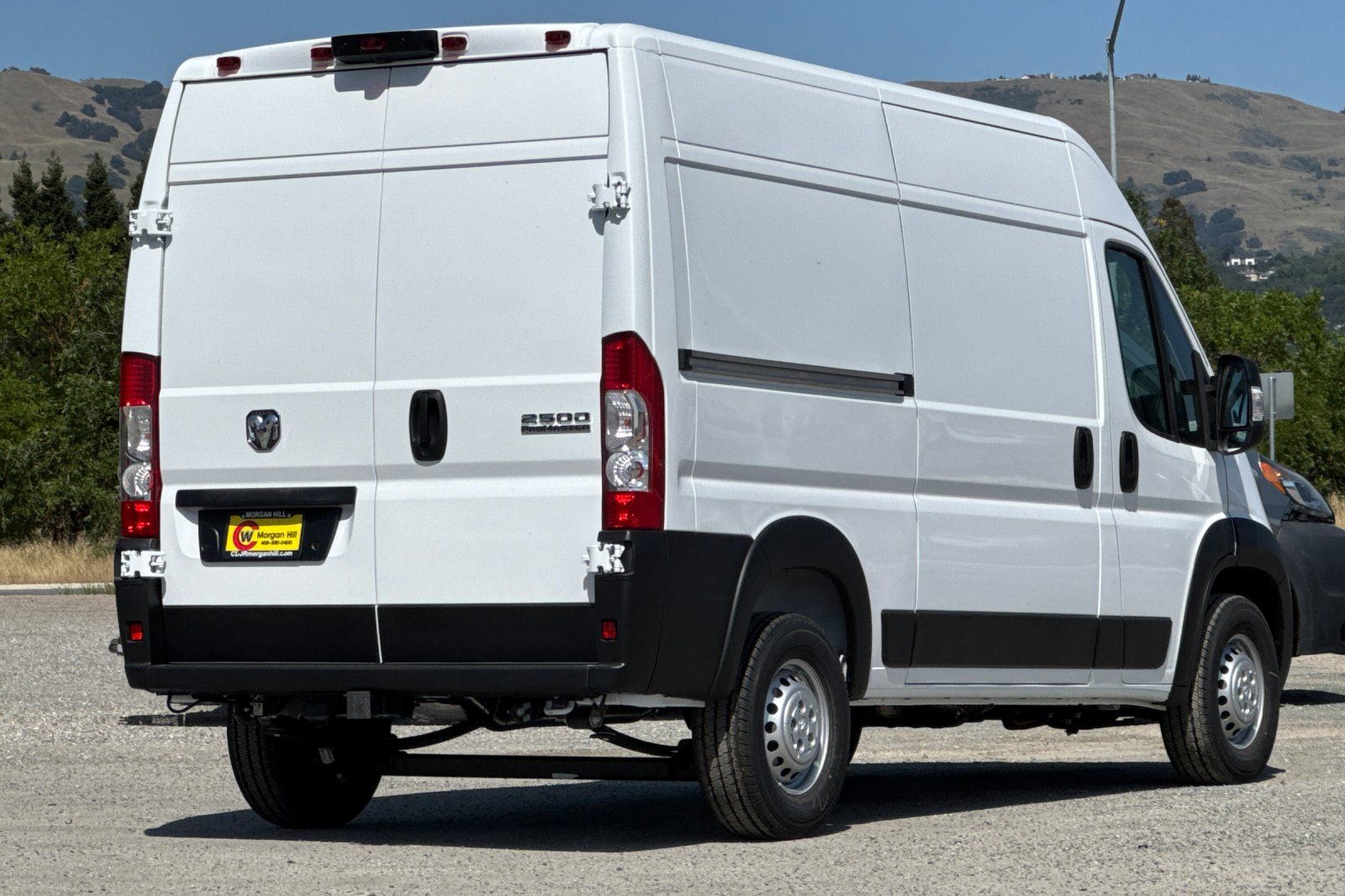 New 2026 Ram ProMaster 2500 - photo 5