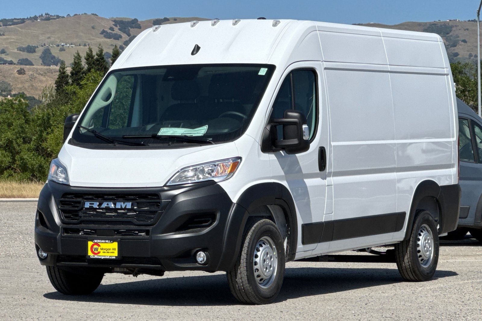New 2026 Ram ProMaster 2500 - photo 12
