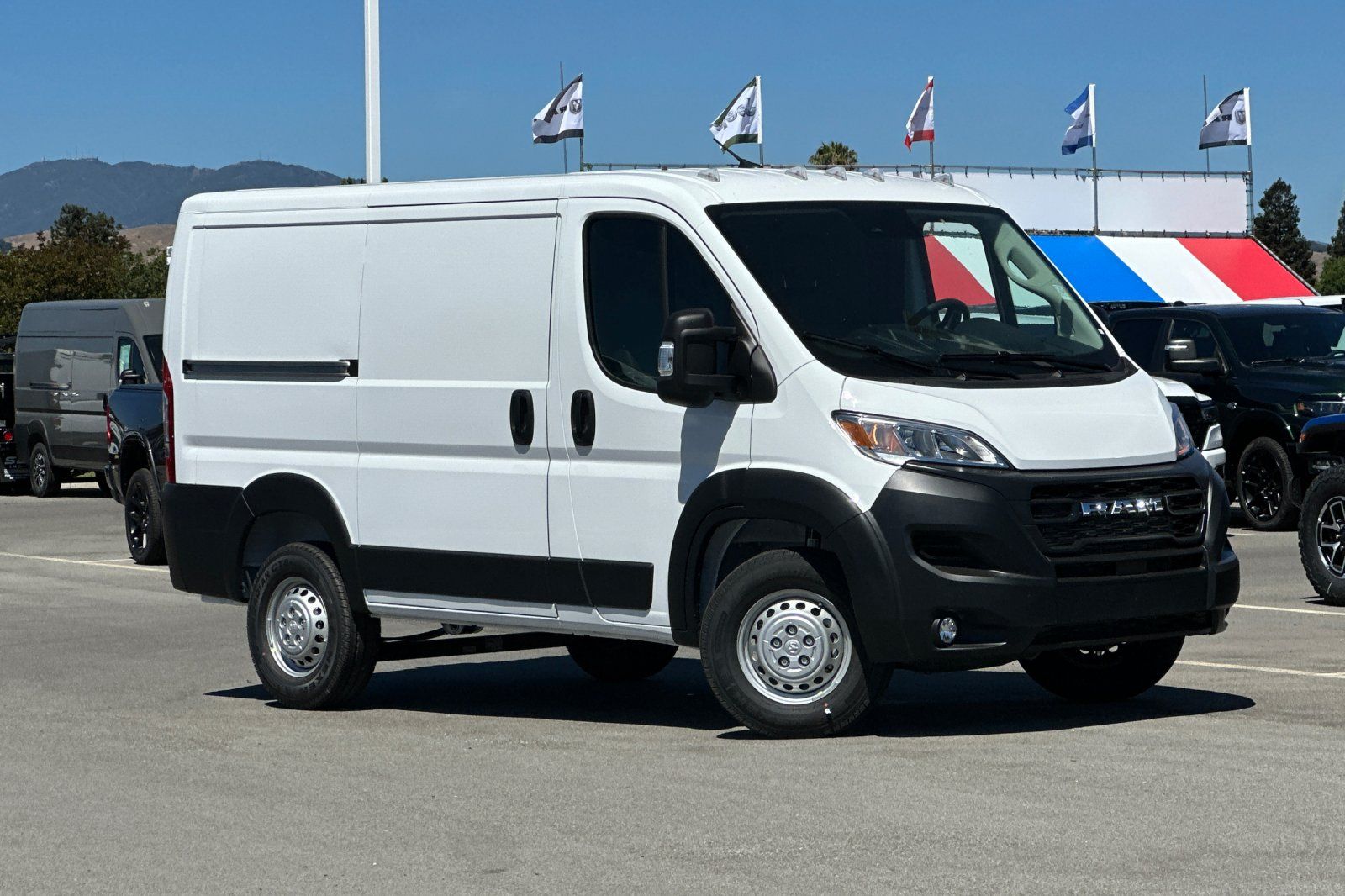 New 2026 Ram ProMaster 1500 - photo 11