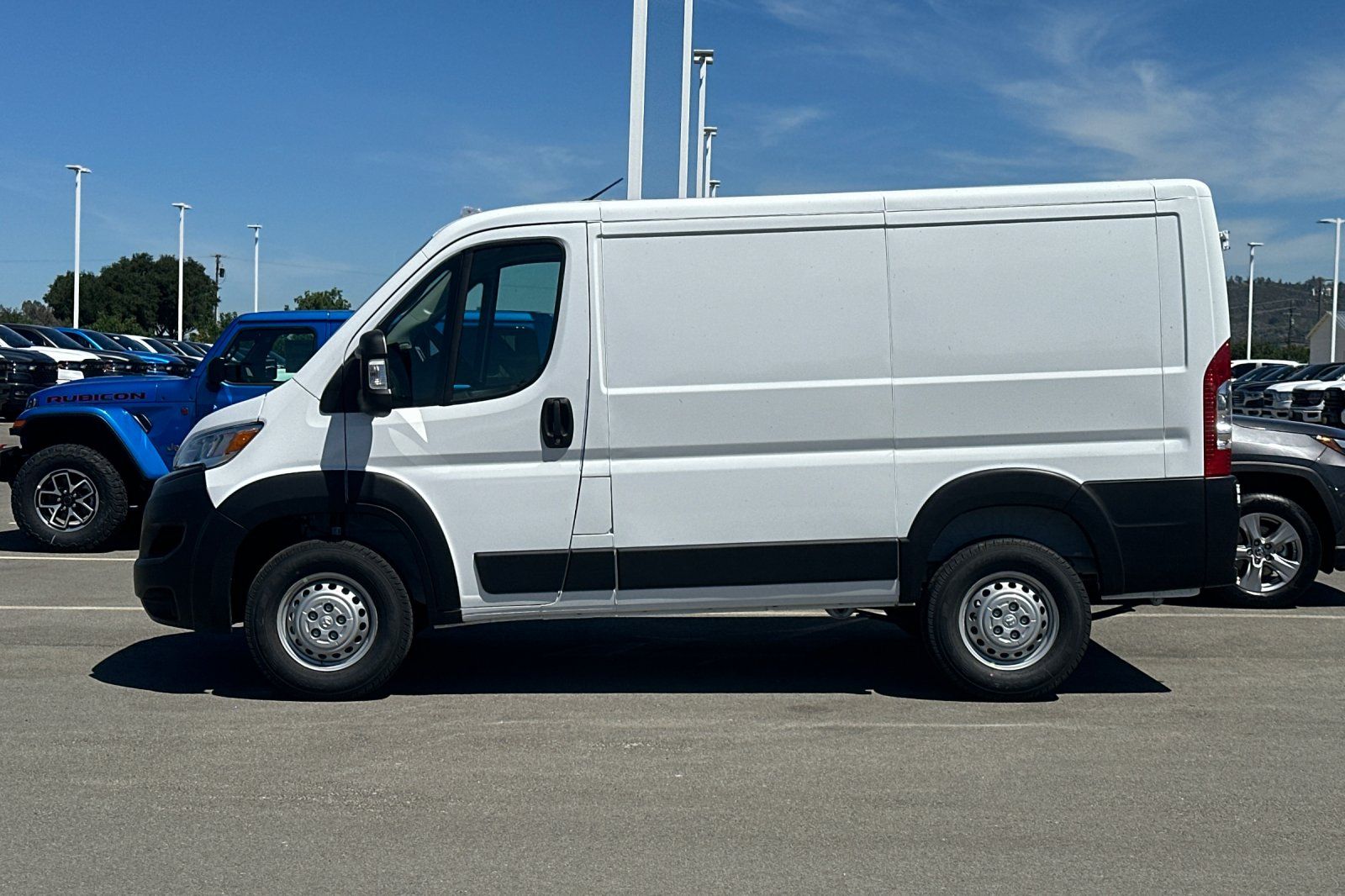 New 2026 Ram ProMaster 1500 - photo 8